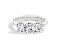 Ring Recarlo Woman Anniversary in Gold Diamante R01TY001/025-12